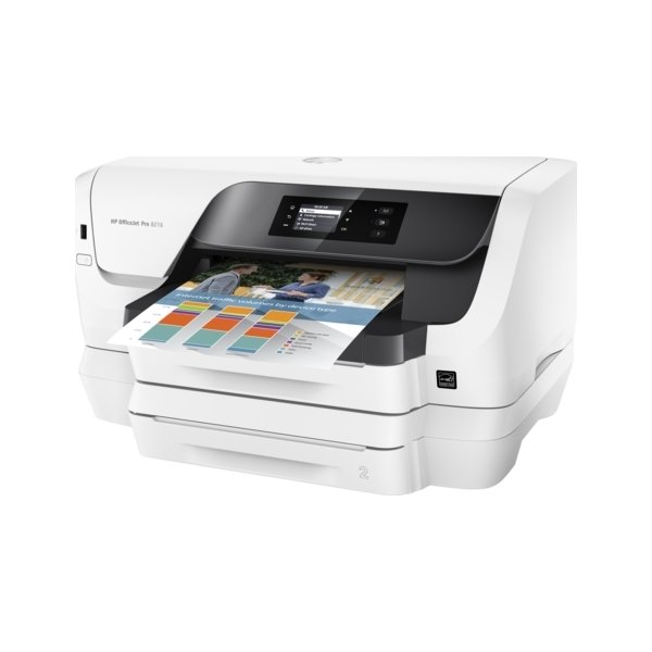 HP OfficeJet Pro 8218 A4 farveblækprinter