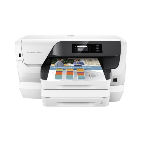 HP OfficeJet Pro 8218 A4 farveblækprinter