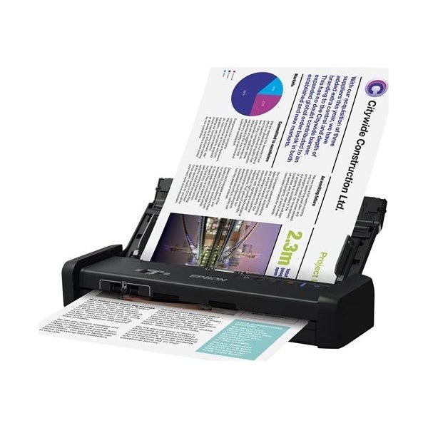 Epson Workforce DS-310 bærbar erhvervsscanner