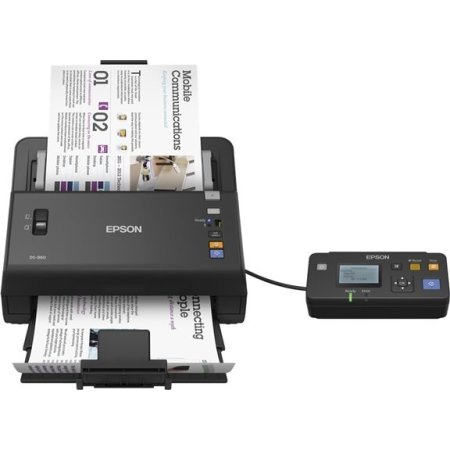 Epson WorkForce DS-860N erhvervsscanner