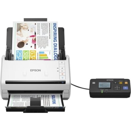 Epson WorkForce DS-530N erhvervsscanner