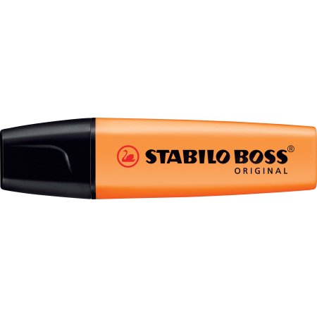 Stabilo Boss 70/54 overstregningspen, orange