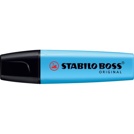 Stabilo Boss 70/31 overstregningspen, blå