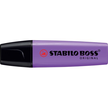 Stabilo Boss 70/55 overstregningspen, lilla
