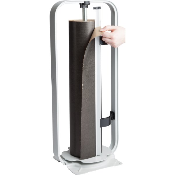 Stativ til gavepapir, vertikal model, 60 cm