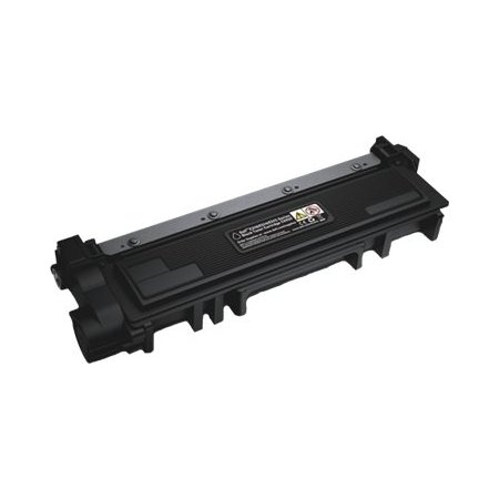 Dell CVXGF lasertoner 1200 Sider Sort