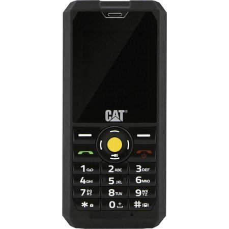 Caterpillar B30 Dual Sim håndværkertelefon