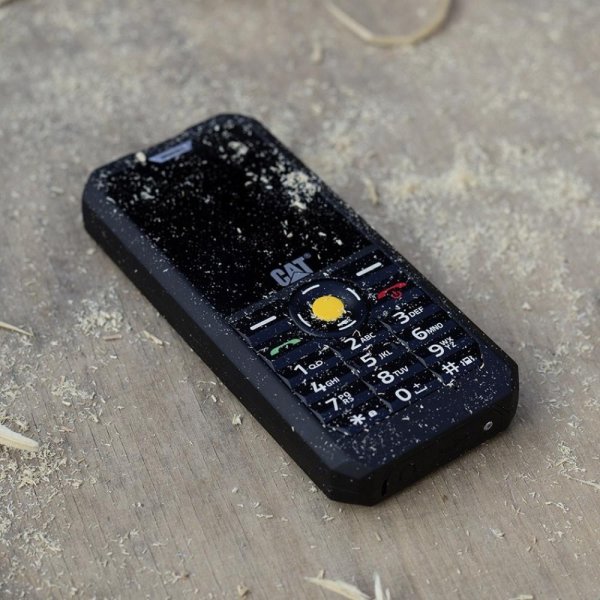 Caterpillar B30 Dual Sim håndværkertelefon