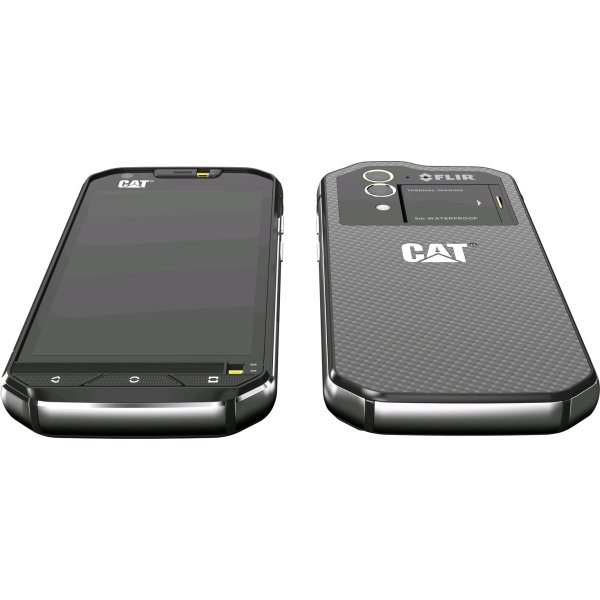 Caterpillar S60 Dual Sim 4G håndværker smartphone