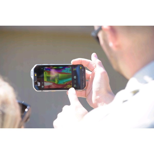 Caterpillar S60 Dual Sim 4G håndværker smartphone