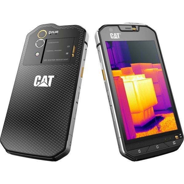 Caterpillar S60 Dual Sim 4G håndværker smartphone
