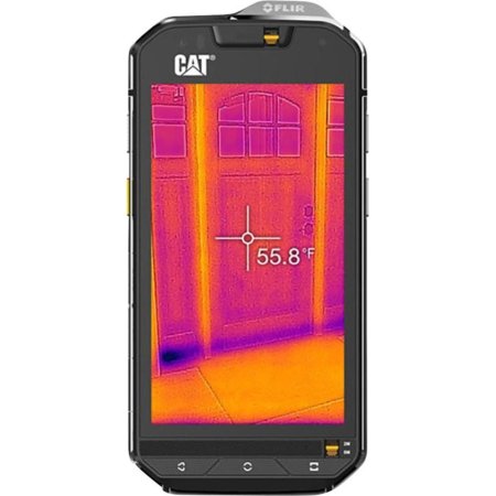 Caterpillar S60 Dual Sim 4G håndværker smartphone