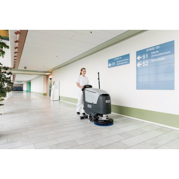 Nilfisk SC500 53 B Komplet gulvvasker