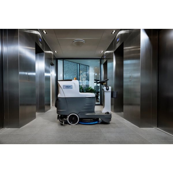 Nilfisk SC2000 53 B Complete Ride-on gulvvasker