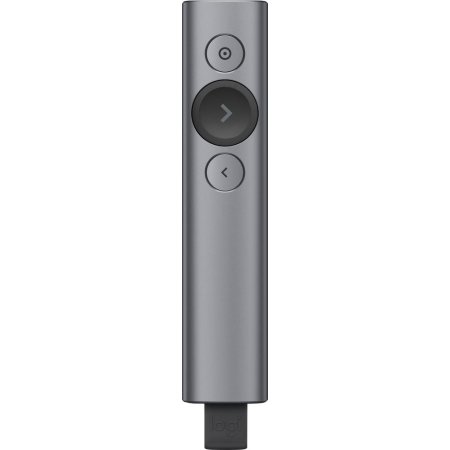 Logitech Spotlight Præsentationsenhed, Slate