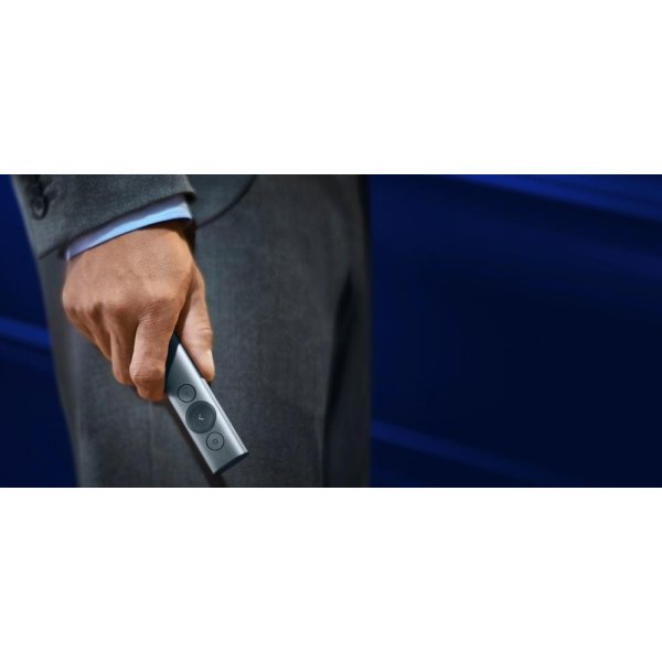 Logitech Spotlight Præsentationsenhed, Slate