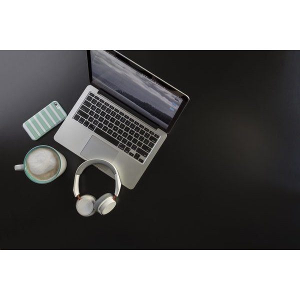 Plantronics BackBeat 500 høretelefoner, white