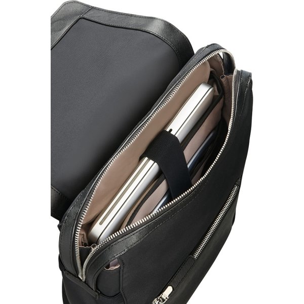 Samsonite Zalia Rectangular Backpack 14.1", sort