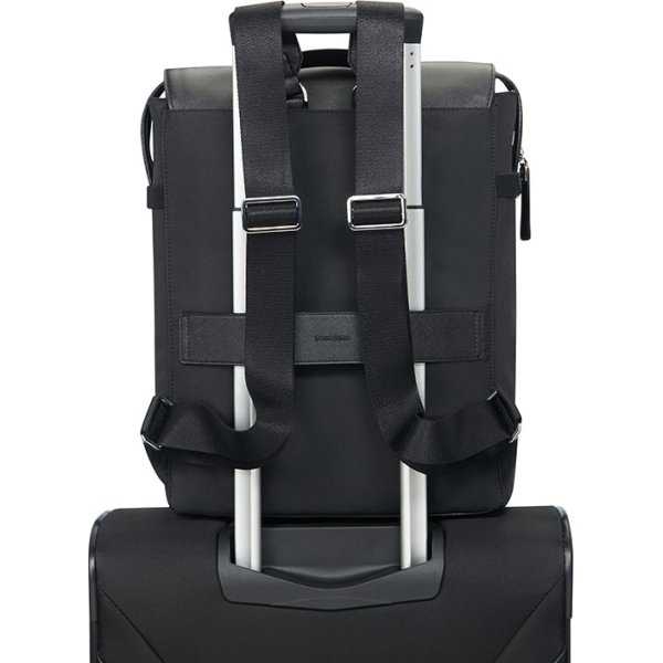 Samsonite Zalia Rectangular Backpack 14.1", sort