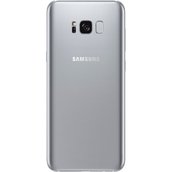 Samsung Galaxy S8+ smartphone, 4G, Sølv