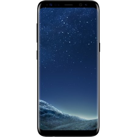 Samsung Galaxy S8 smartphone, 4G, Sort