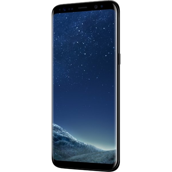 Samsung Galaxy S8 smartphone, 4G, Sort