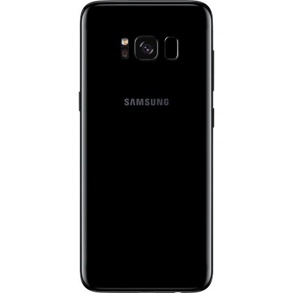 Samsung Galaxy S8 smartphone, 4G, Sort