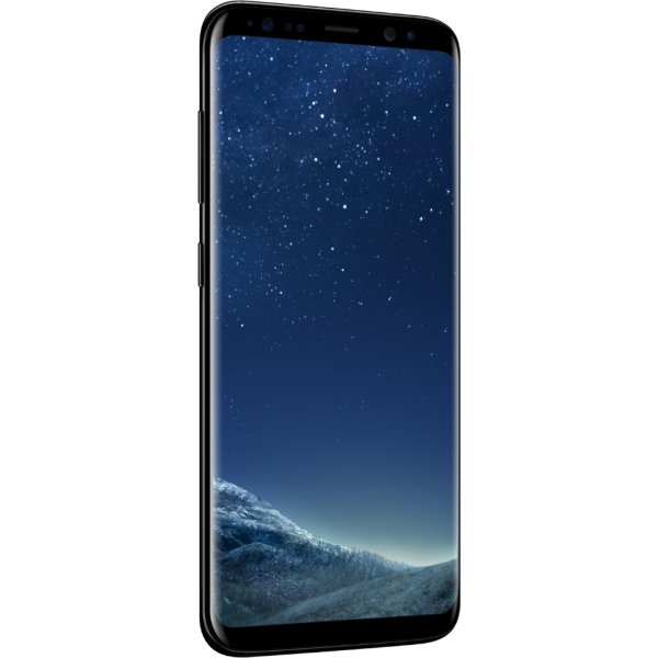 Samsung Galaxy S8 smartphone, 4G, Sort