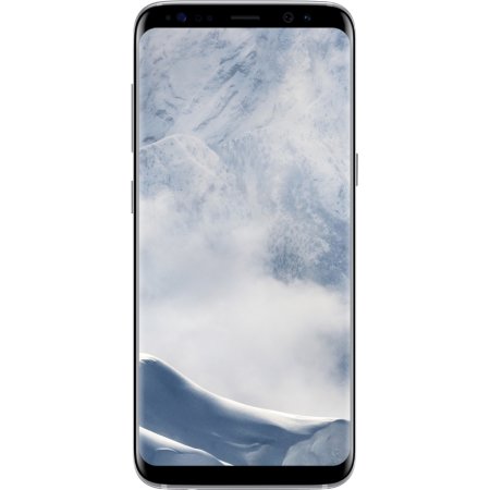 Samsung Galaxy S8 smartphone, 4G, Sølv