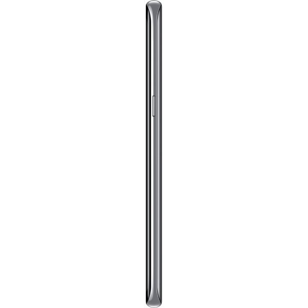 Samsung Galaxy S8 smartphone, 4G, Sølv