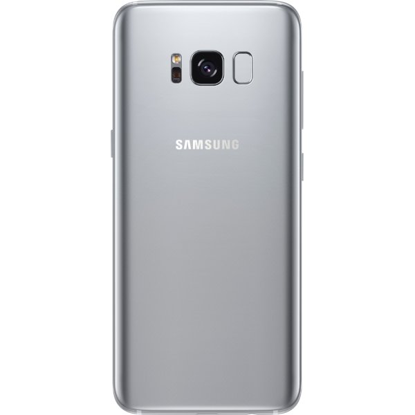 Samsung Galaxy S8 smartphone, 4G, Sølv