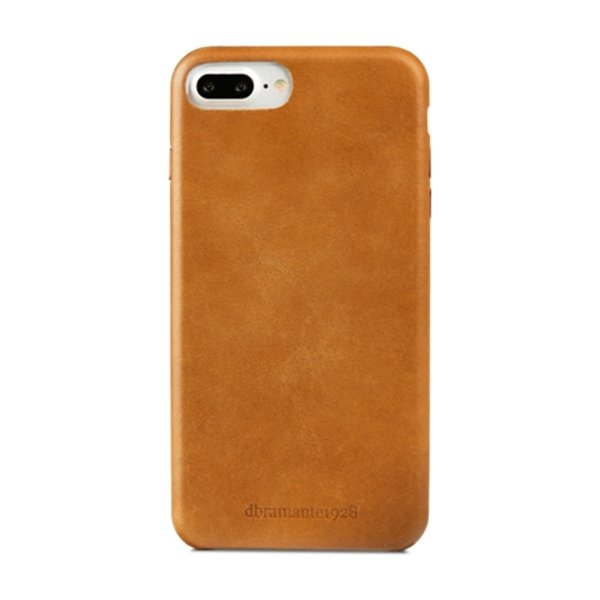 dbramante1928 Roskilde Case iPhone 7+, Golden Tan