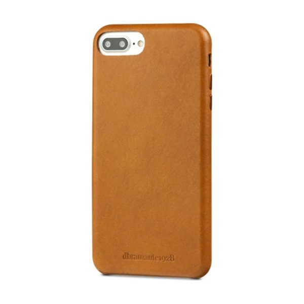 dbramante1928 Roskilde Case iPhone 7+, Golden Tan