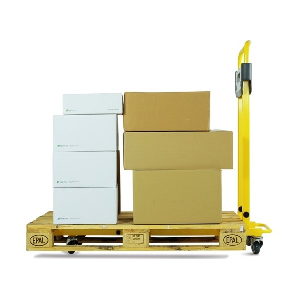 Pallea Basic palleløfter, 400kg, L: 1200 mm