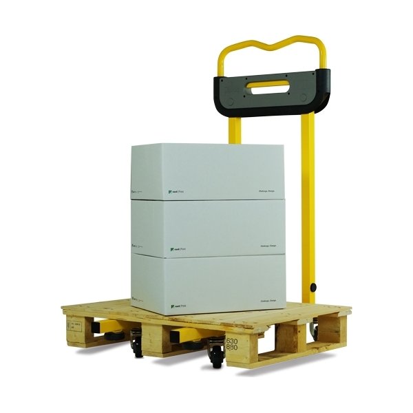 Pallea Basic palleløfter, 400kg, L: 1200 mm