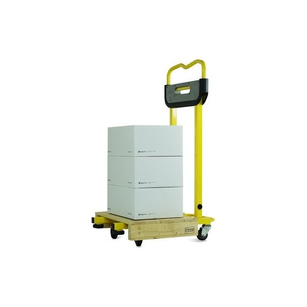 Pallea Comfort palleløfter, 400kg, L: 600 mm