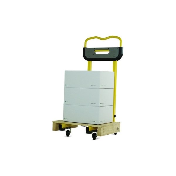 Pallea Comfort palleløfter, 400kg, L: 600 mm