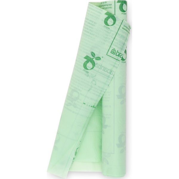 Brabantia Affaldspose K, 10 liter, 10 stk.