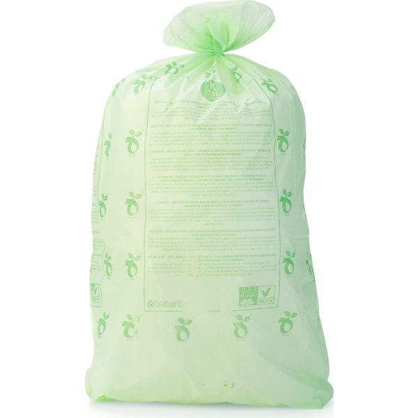Brabantia Affaldspose K, 10 liter, 10 stk.