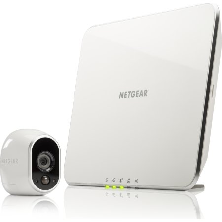 Netgear VMS3130 Arlo, IP kamera+videoserver