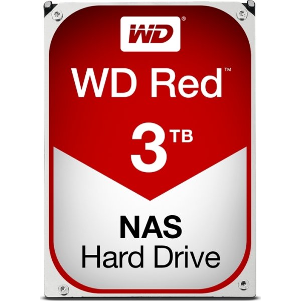 WD Red RD1000M 3TB SATA 6GB/s HDD