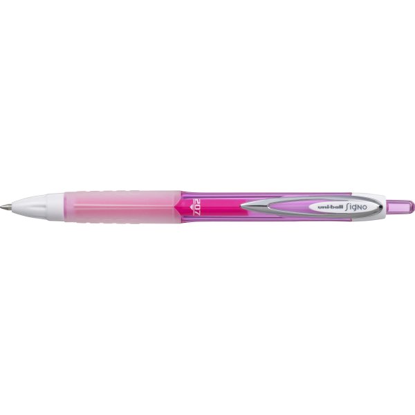 Uni-ball Signo gelpen, fine, pink