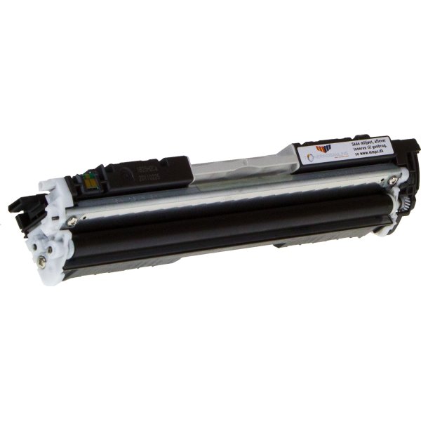 MM CE310A / 126A lasertoner, sort, 1200s