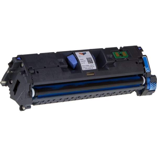 MM C9701A-Q3961A / CRT-701C lasertoner, blå, 4000s
