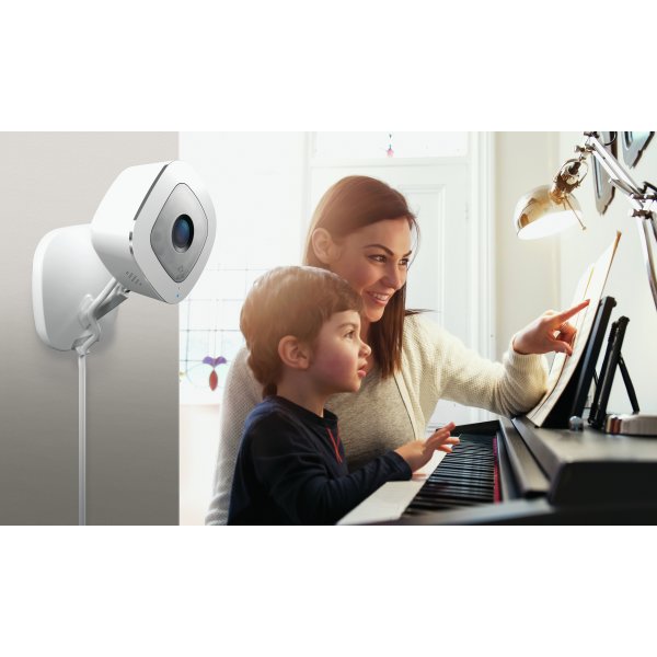 Netgear Arlo Q Smarthome overvågningskamera