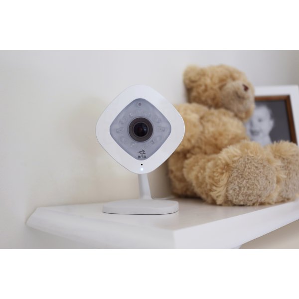 Netgear Arlo Q Smarthome overvågningskamera