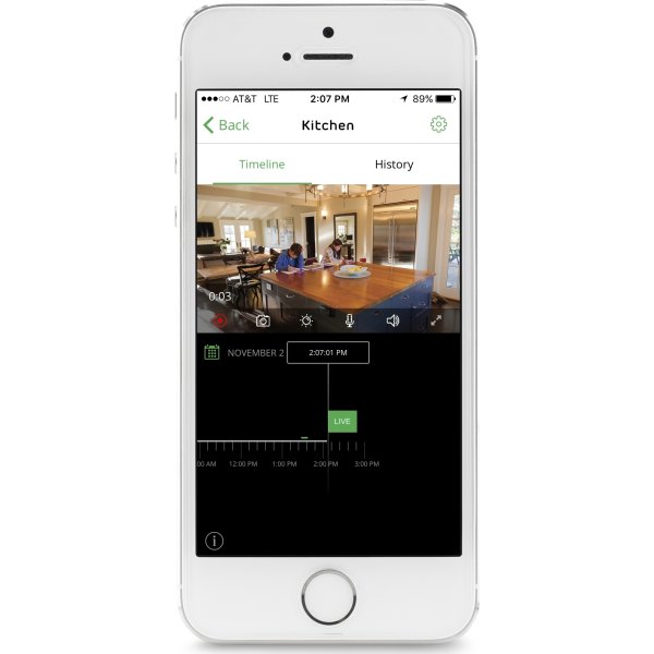 Netgear Arlo Q Smarthome overvågningskamera