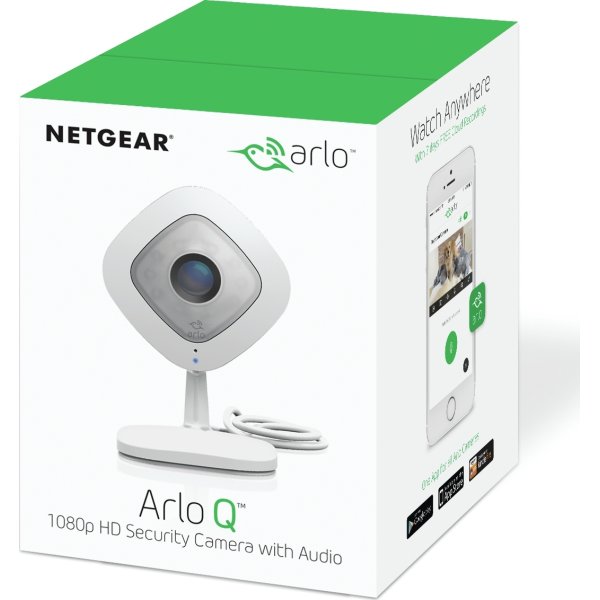 Netgear Arlo Q Smarthome overvågningskamera