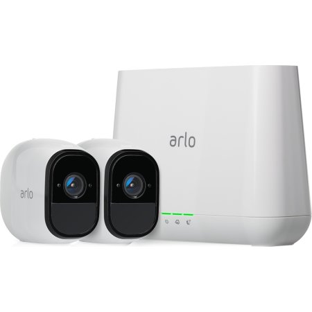 Netgear VMS4230 Arlo Pro, 2 kameraer+videoserver