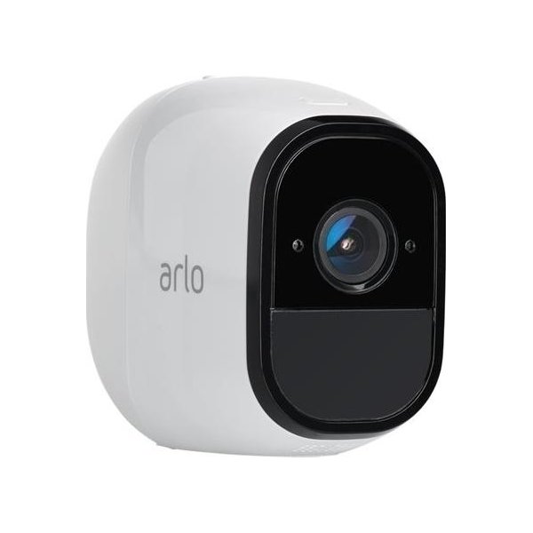 Netgear VMS4330 Arlo Pro, 4 kameraer+videoserver